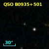 QSO B0935+501