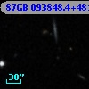 87GB 093848.4+481852
