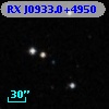 RX J0933.0+4950