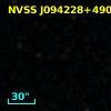 NVSS J094228+490010