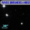 NVSS J093035+485507