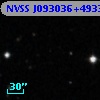 NVSS J093036+493356
