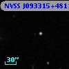 NVSS J093315+481101