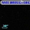 NVSS J093512+501200