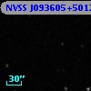 NVSS J093605+501230