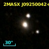 2MASX J09250042+4922373