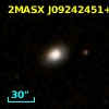2MASX J09242451+4810457