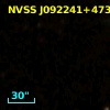 NVSS J092241+473214