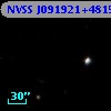 NVSS J091921+481530