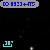 B3 0923+475
