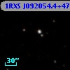 1RXS J092054.4+475814