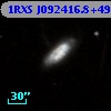 1RXS J092416.8+491454