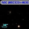 NSC J092323+463510