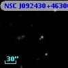 NSC J092430+463007