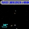 NVSS J091959+480026