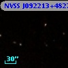 NVSS J092213+482705