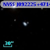 NVSS J092225+471440