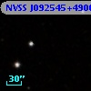 NVSS J092545+490032