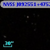 NVSS J092551+475235
