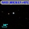 NVSS J092617+475250