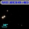 NVSS J092649+465425