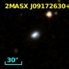 2MASX J09172630+4558189