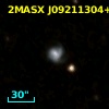 2MASX J09211304+4625425