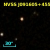 NVSS J091605+455215