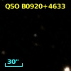 QSO B0920+4633
