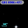 GB1 0906+472