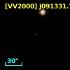 [VV2000] J091331.7+460726