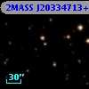 2MASS J20334713+4129463