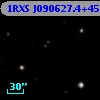 1RXS J090627.4+455835