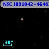 NSC J091042+464829