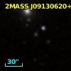2MASS J09130620+4741501
