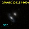 2MASX J09134460+4742169