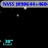 NVSS J090644+460424