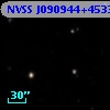 NVSS J090944+453321