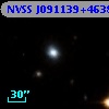 NVSS J091139+463818