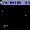 NVSS J091158+464518