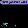 NVSS J091300+461113
