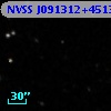 NVSS J091312+451350