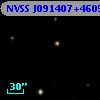 NVSS J091407+460545