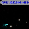 NVSS J092046+463427