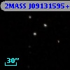 2MASS J09131595+4533440