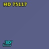 HD  75117