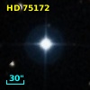 HD  75172