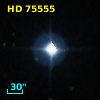 HD  75555