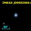 2MASX J09092066+4503562