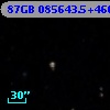 87GB 085643.5+460522